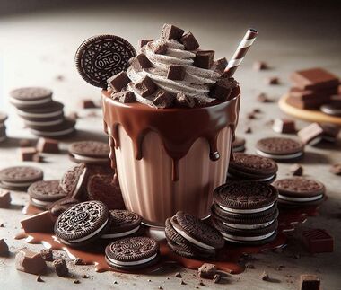 Oreo Shake